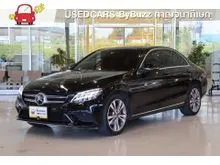 2018 Mercedes-Benz C220 2.0 W205 (ปี 14-22) d Avantgarde Sedan