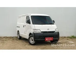 2018 Daihatsu Gran Max 1.3 Blind Van AC Van