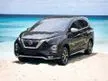 Jual Mobil Nissan Livina 2020 VL 1.5 di Jawa Timur Automatic Wagon Hitam Rp 215.000.000