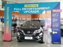 2022 Nissan Livina 1.5 VE Full Entertainment Ready Stock Grab It Fast