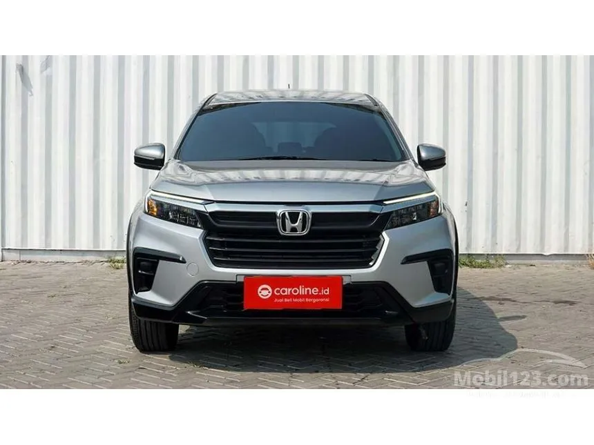 Jual Mobil Honda BR-V 2022 S 1.5 di Jawa Barat Manual SUV Abu-abu