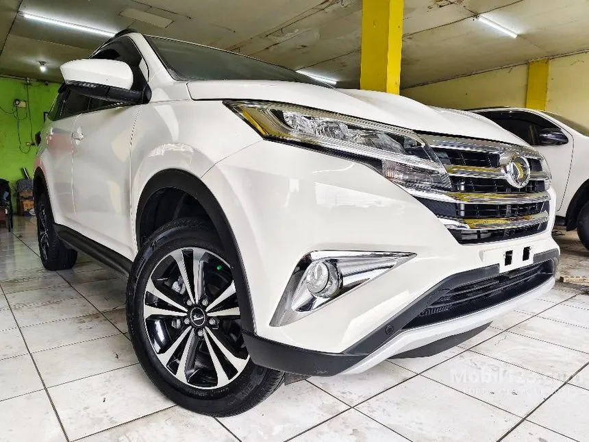 2021 Daihatsu Terios R Deluxe SUV