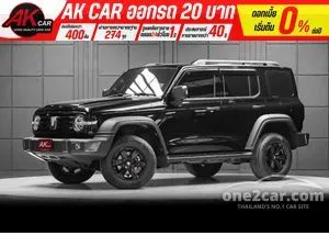 2025 GWM Tank 300 2.4 Ultra SUV