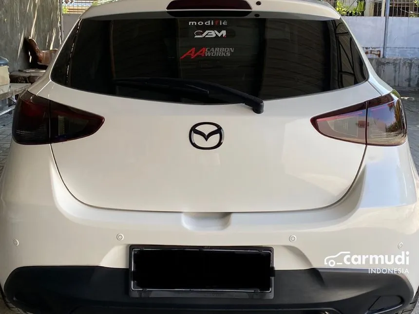 2018 Mazda 2 GT Hatchback