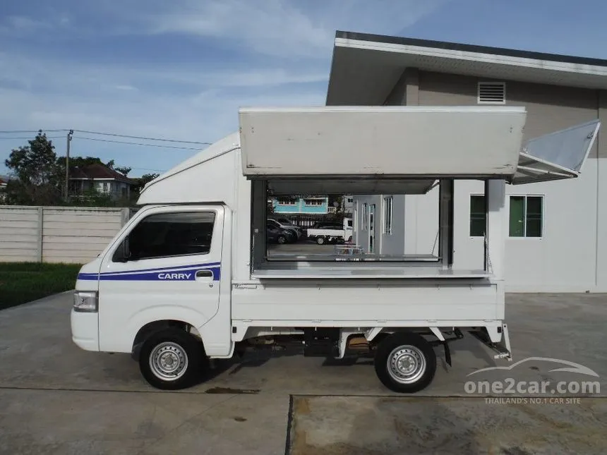 2020 Suzuki Carry Truck