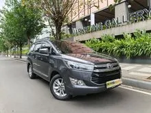 2018 Toyota Kijang Innova 2.0 V MPV-(KM35000)TOYOTA INNOVA V AT BENSIN 2019 NIK 2018 KM RENDAH