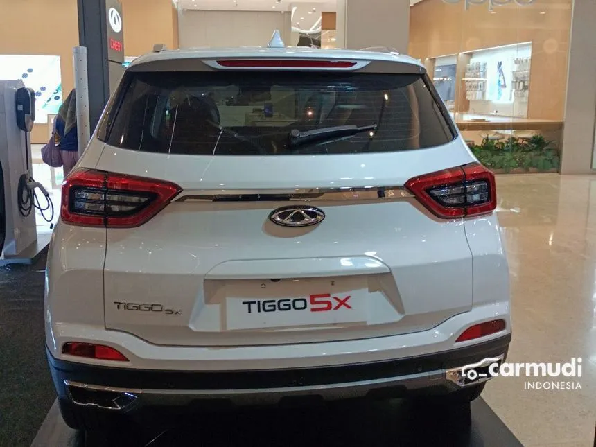 2024 Chery Tiggo 5x Champion Wagon