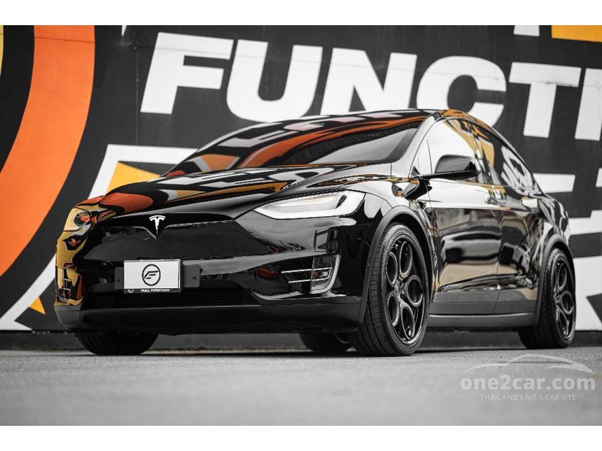 Model X Hatch 2021 Tesla Model X 0.0 PERFORMANCE 4WD Hatchback for sale on One2car