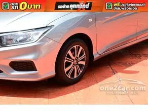 2019 Honda City 1.5 V Sedan