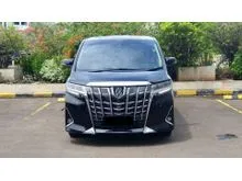2021 Toyota Alphard 2.5 G MPV ATPM TSS Pilot Seat Like New Low KM Record
