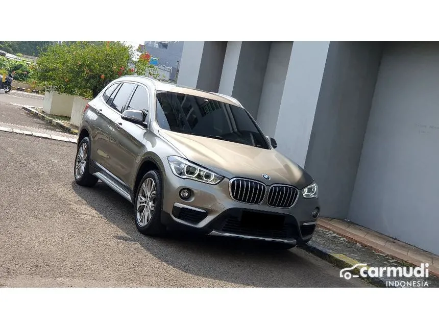2019 BMW X1 sDrive18i xLine SUV