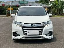 2019 Honda Odyssey 2.4 Prestige MPV