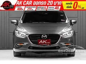 2019 Mazda 3 2.0 SP Sports Hatchback