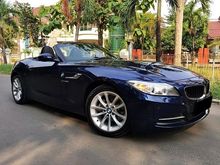 2014 BMW Z4 2.0 sDrive20i Convertible Twin Turbo Super Antik 5rb Miles Istimewa