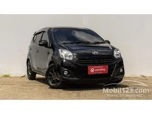 2023 Daihatsu Ayla 1.0 X Hatchback