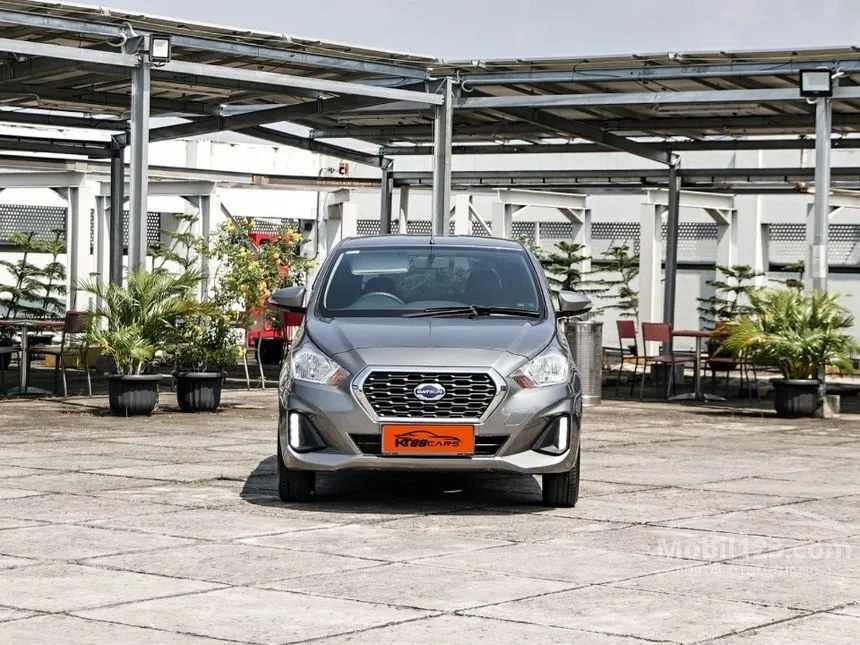 2020 Datsun GO D Hatchback