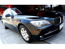 2011 BMW 730Ld 3.0 F02 (ปี 08-16) Sedan AT