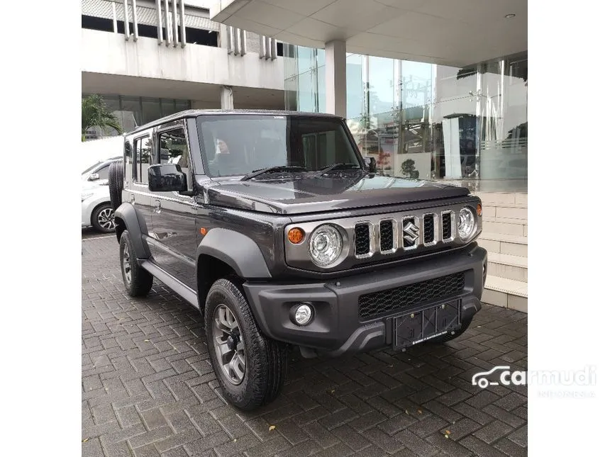 2024 Suzuki Jimny Wagon