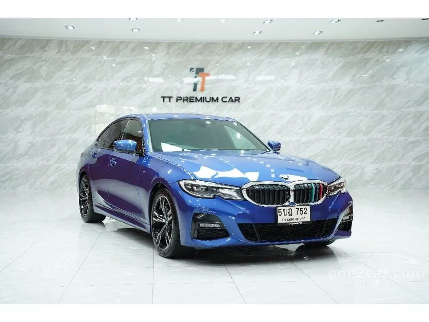 2020 BMW 320d M Sport Sedan