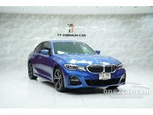 2020 BMW 320d 2.0 M Sport Sedan
