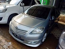 2011 Toyota Vios 1.5 TRD Sedan