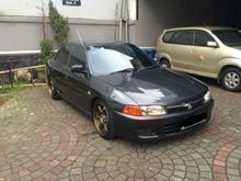 2000 Mitsubishi Lancer 1.6 SEi Sedan Evo 4 (CK4)