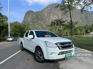 2016 Isuzu D-MAX 1.9 S Cab-4 Pickup