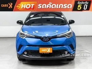 2019 Toyota C-HR 1.8 HV Hi SUV