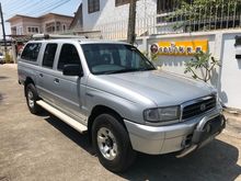 2000 Mazda Fighter 2.5 DOUBLE CAB Pickup MT