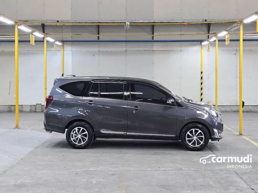 2018 Daihatsu Sigra R Deluxe MPV