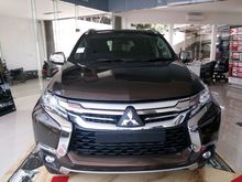 2018 Mitsubishi Pajero Sport 2.4 Dakar SUV