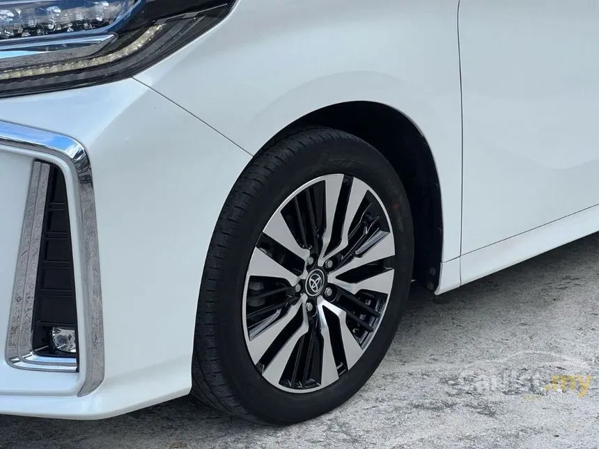 2019 Toyota Alphard G S C Package MPV