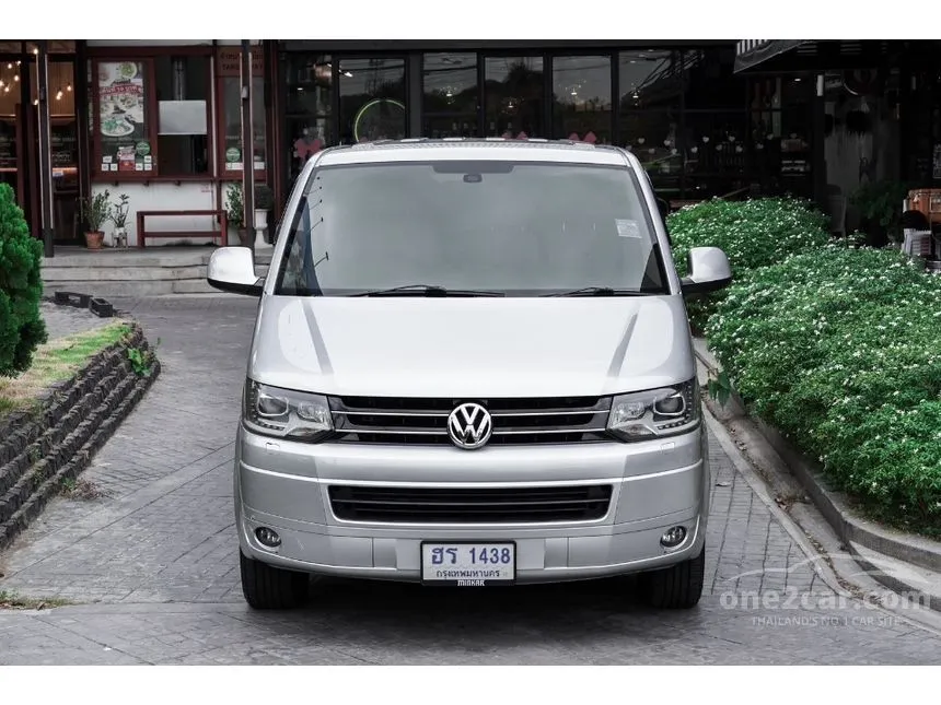 2013 Volkswagen Caravelle TDi Van