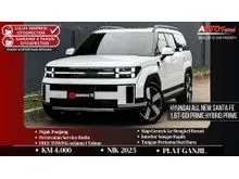 2025 Hyundai Santa Fe 1.6 Prime HEV SUV KM 4.000 PERAK Hyundai All New Santa Fe 1.6T-GDi Prime Hybrid Prim 2025 Creamy White Pearl On Black Tgn 1 Dr B