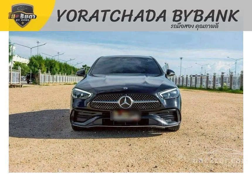 2024 Mercedes-Benz C350 e AMG Dynamic Sedan