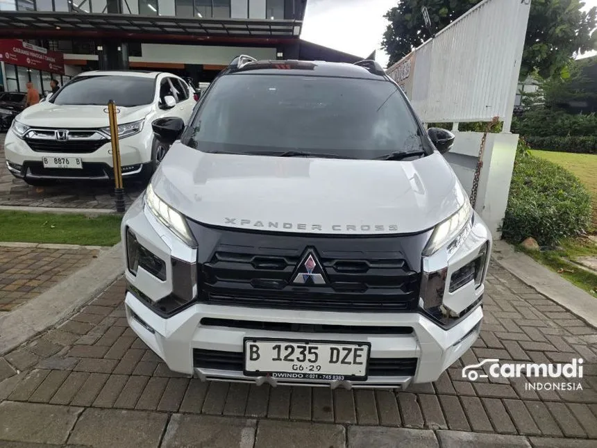 2024 Mitsubishi Xpander Cross Elite Limited Edition MPV