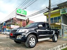 2013 Toyota Hilux Vigo 2.5 CHAMP SMARTCAB (ปี 11-15) E Pickup MT