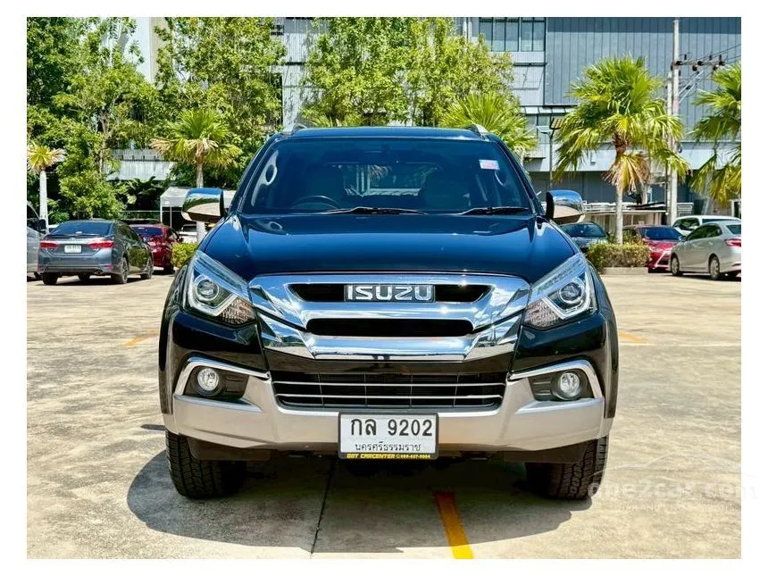 2018 Isuzu MU-X DVD Navi DA SUV