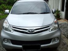 2013 Daihatsu Xenia 1.0 M DLX MPV