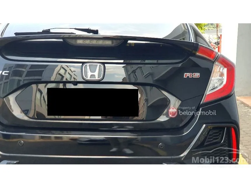 2021 Honda Civic RS Sedan