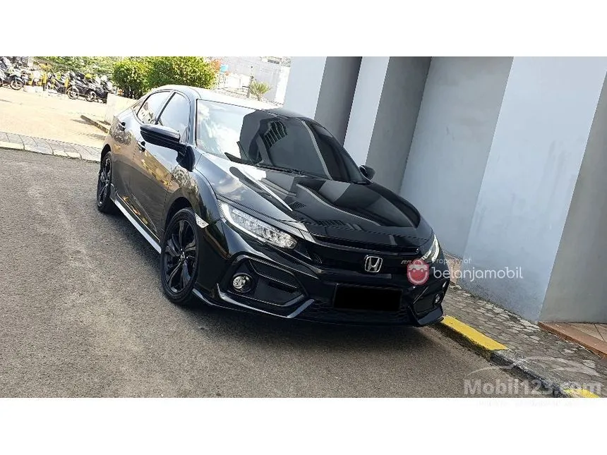 2021 Honda Civic RS Sedan