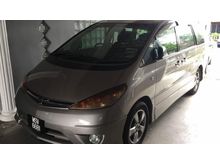 2004 Toyota Estima 2.4 Aeras MPV