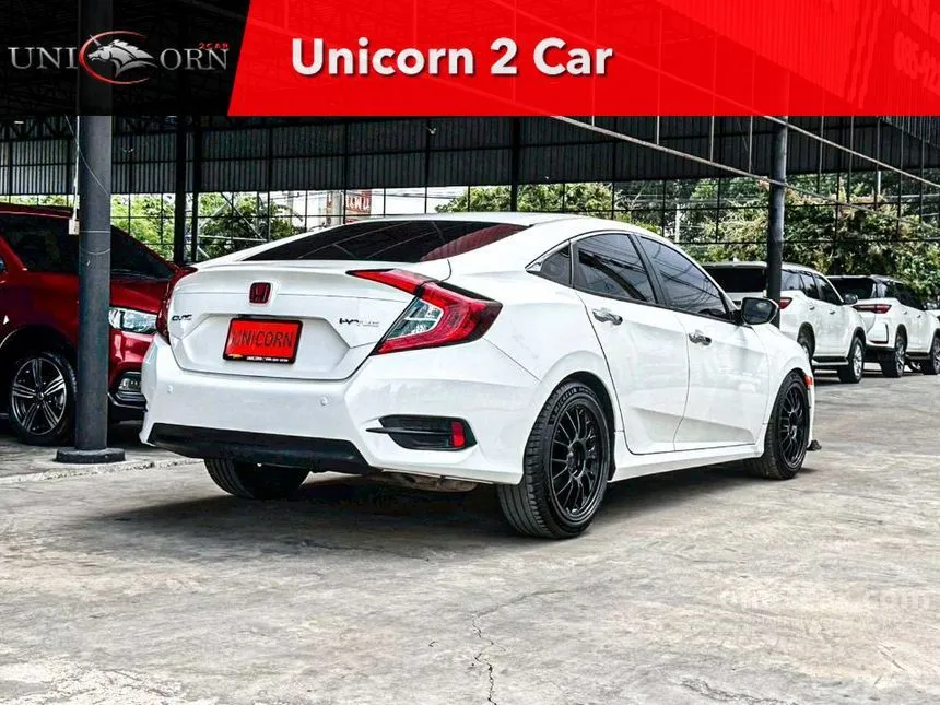 2018 Honda CIVIC EL Sedan