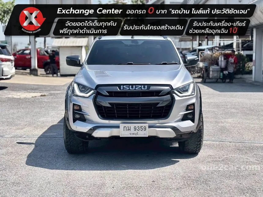 2020 Isuzu D-MAX Vcross M Cab-4 Pickup