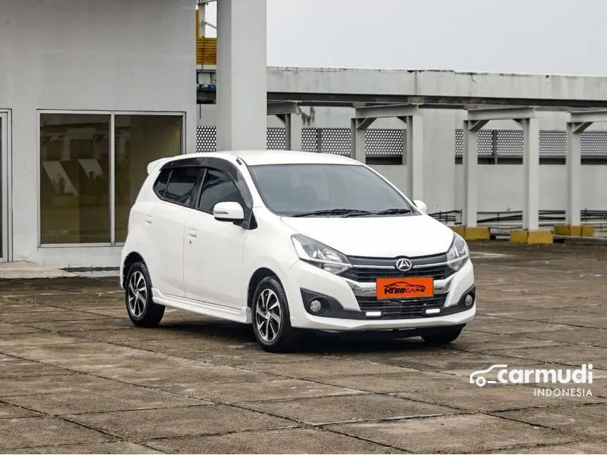 2019 Daihatsu Ayla R Hatchback