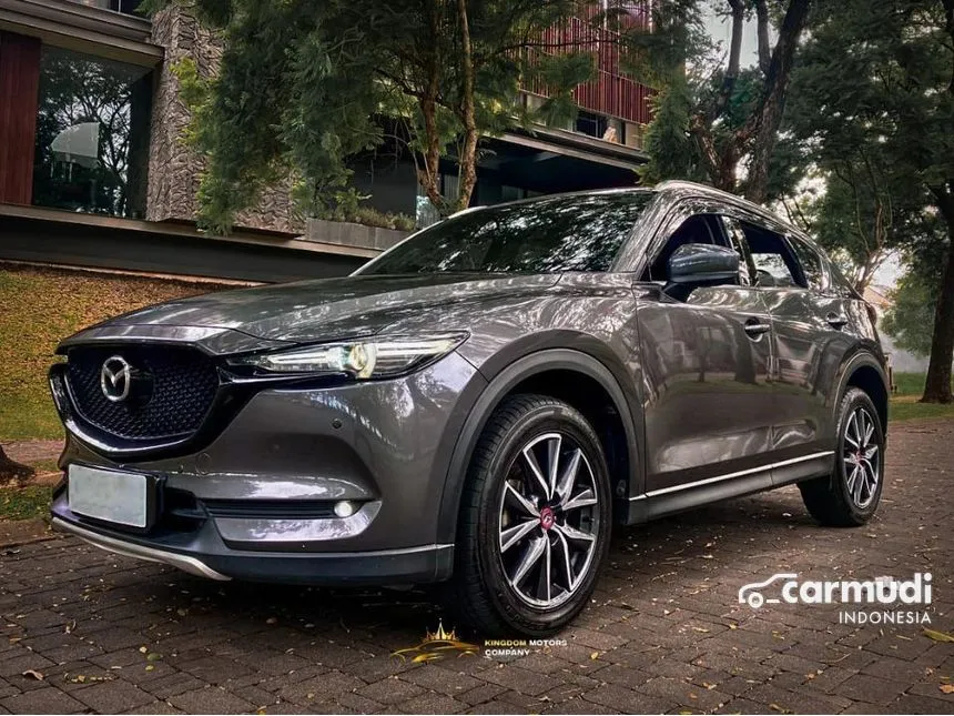 2020 Mazda CX-5 Elite SUV