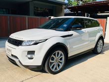 2012 Land Rover Range Rover 2.2 (ปี 11-15) Evoque SD4 SUV AT