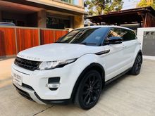 2012 Land Rover Range Rover 2.2 (ปี 11-15) Evoque SD4 SUV AT
