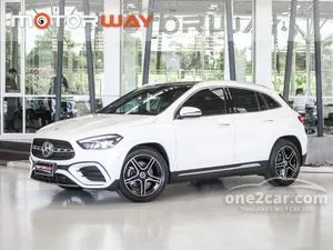 2025 Mercedes-Benz GLA200 1.3 AMG Dynamic SUV