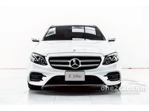 2020 Mercedes-Benz E300 2.0 e AMG Dynamic Sedan